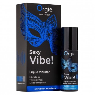 LIQUID VIBRATOR