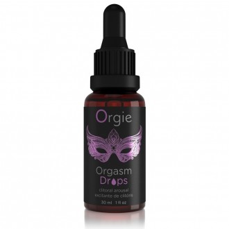 ORGASM DROPS 30 ML