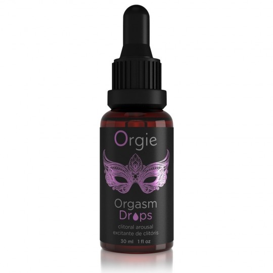 ORGASM DROPS 30 ML