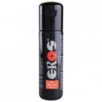 EROS ANAL SILICONE GLIDE