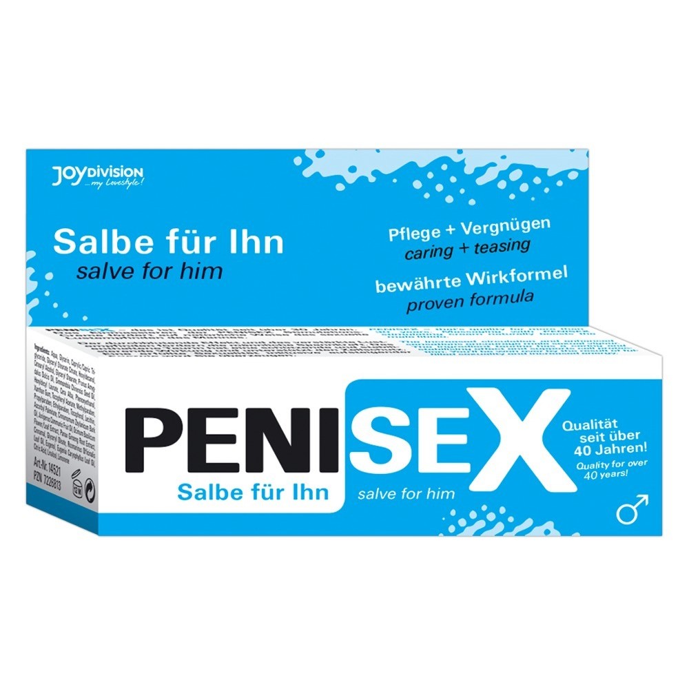 PENISEX OINTMENT FOR HIM