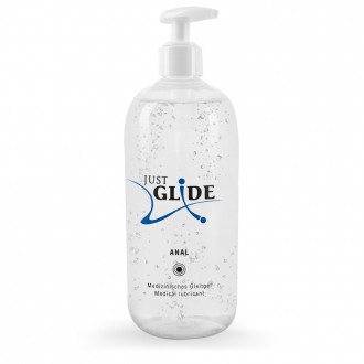 JUST GLIDE ANAL 500ML