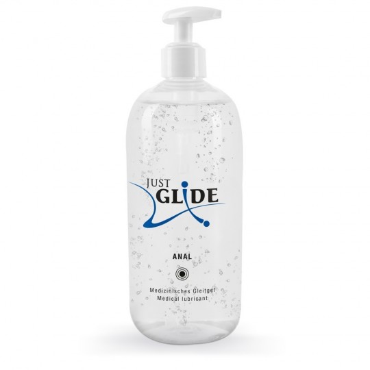 JUST GLIDE ANAL 500ML