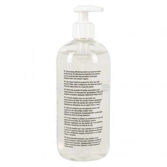 JUST GLIDE ANAL 500ML