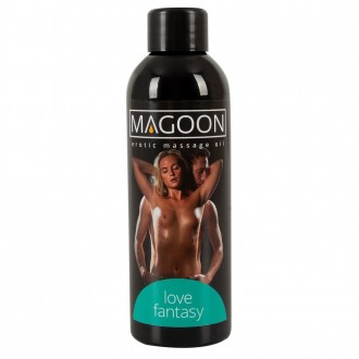 BEST OF MAGOON 7 MASSAGE OILS KIT