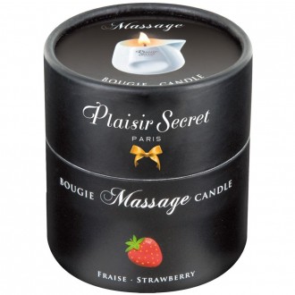 MASSAGE CANDLE