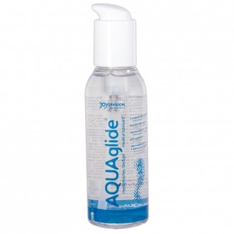 LUBRICANTE AQUAGLIDE 125 ML JOYDIVISION