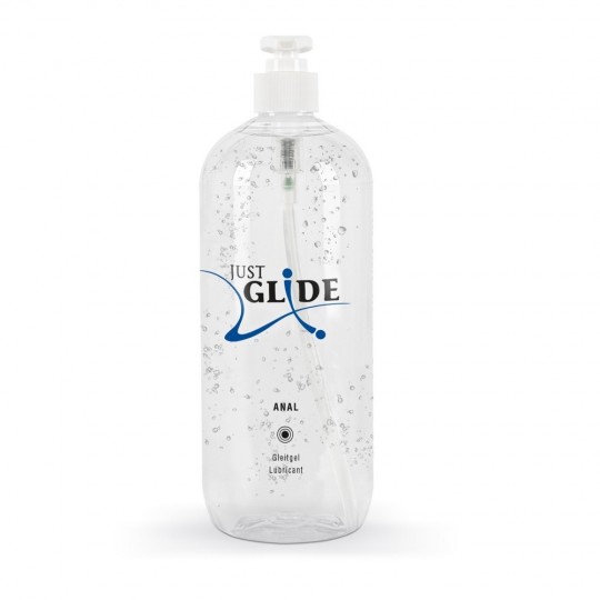 JUST GLIDE ANAL 1000ML