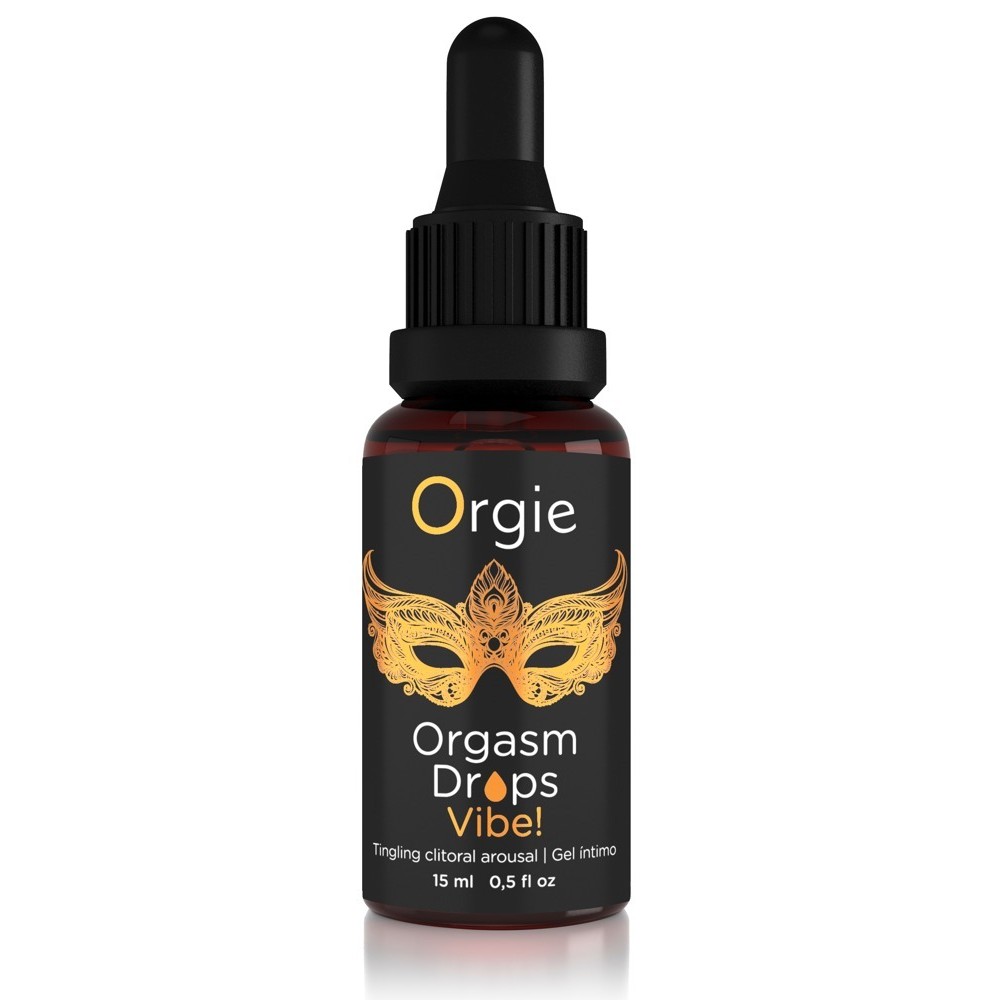 ORGASM DROPS VIBE!