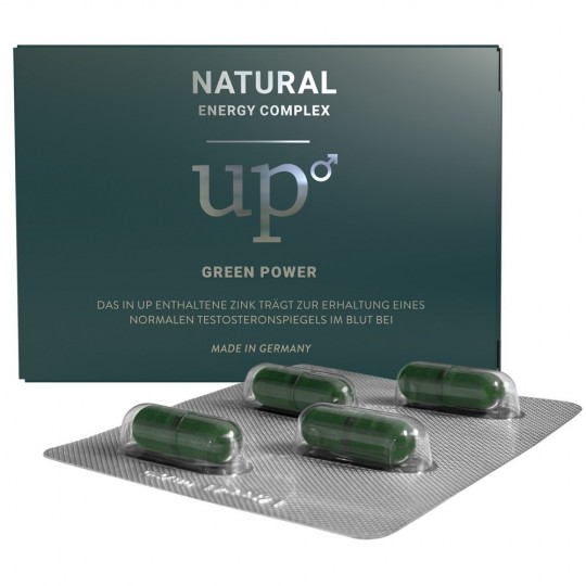 UP GREEN POWER