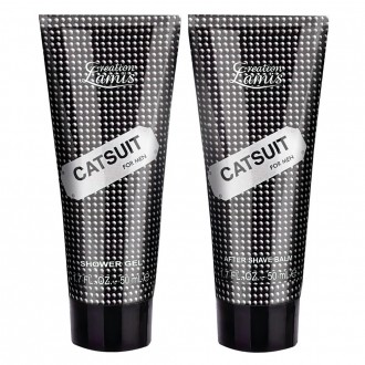 CATSUIT FOR MEN 3PC GIFT SET