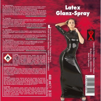 LATEX GLOSS SPRAY