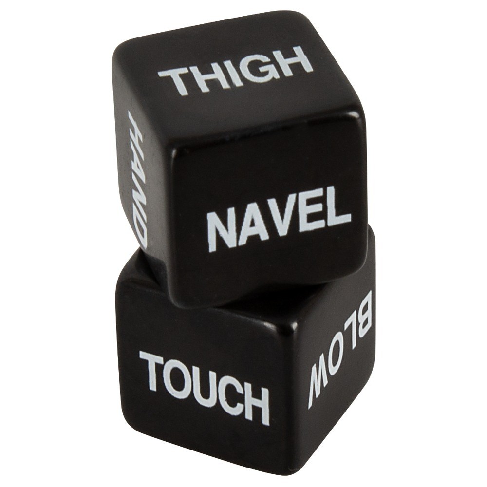 10-PIECE SEX DICE SET