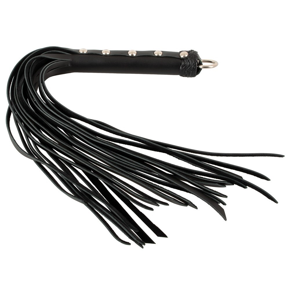 LEATHER FLOGGER BEGINNER