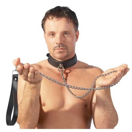 LEATHER LEASH