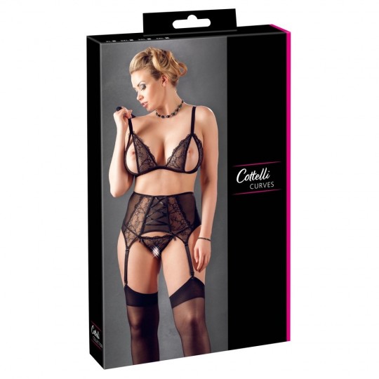 SUSPENDER SET