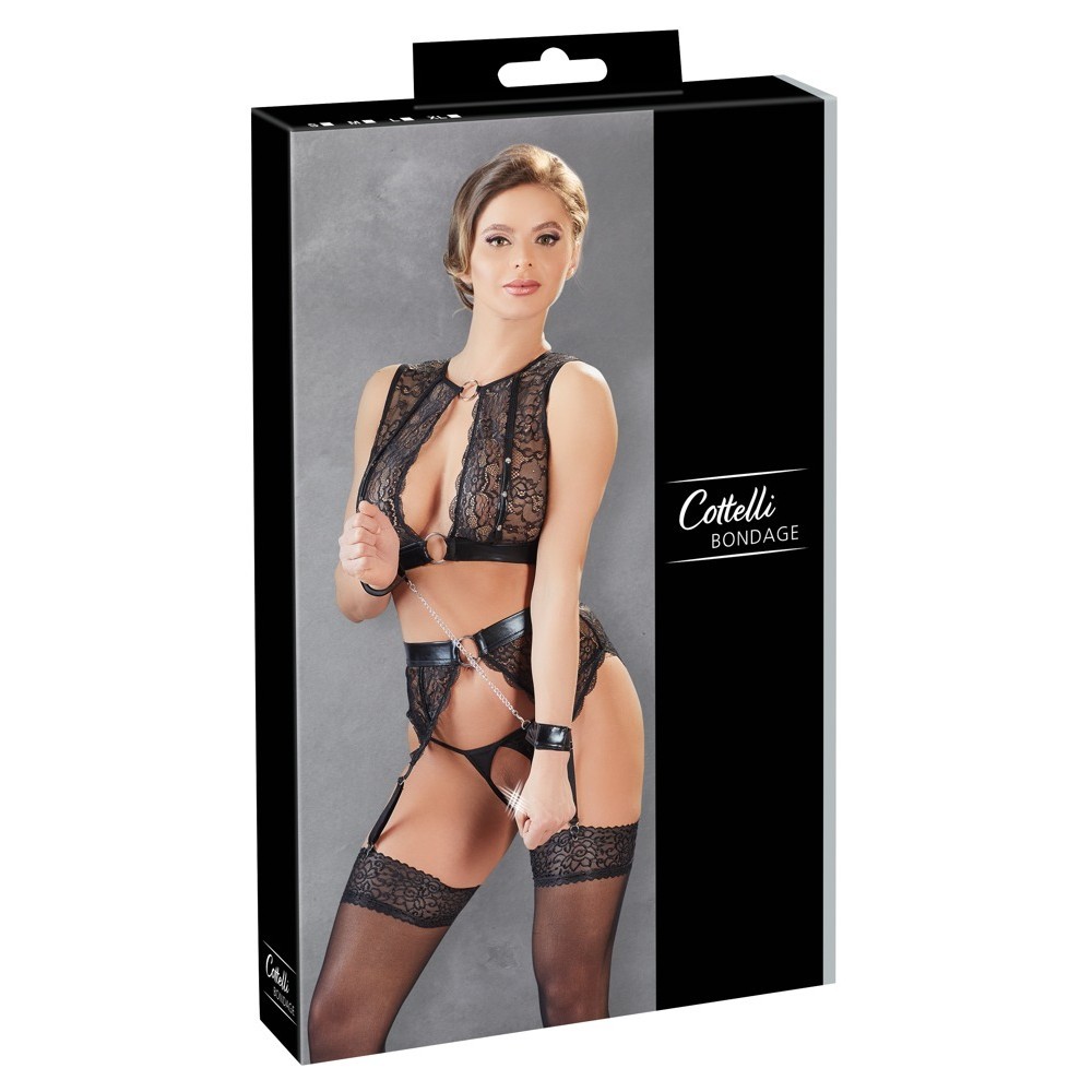 SUSPENDER SET