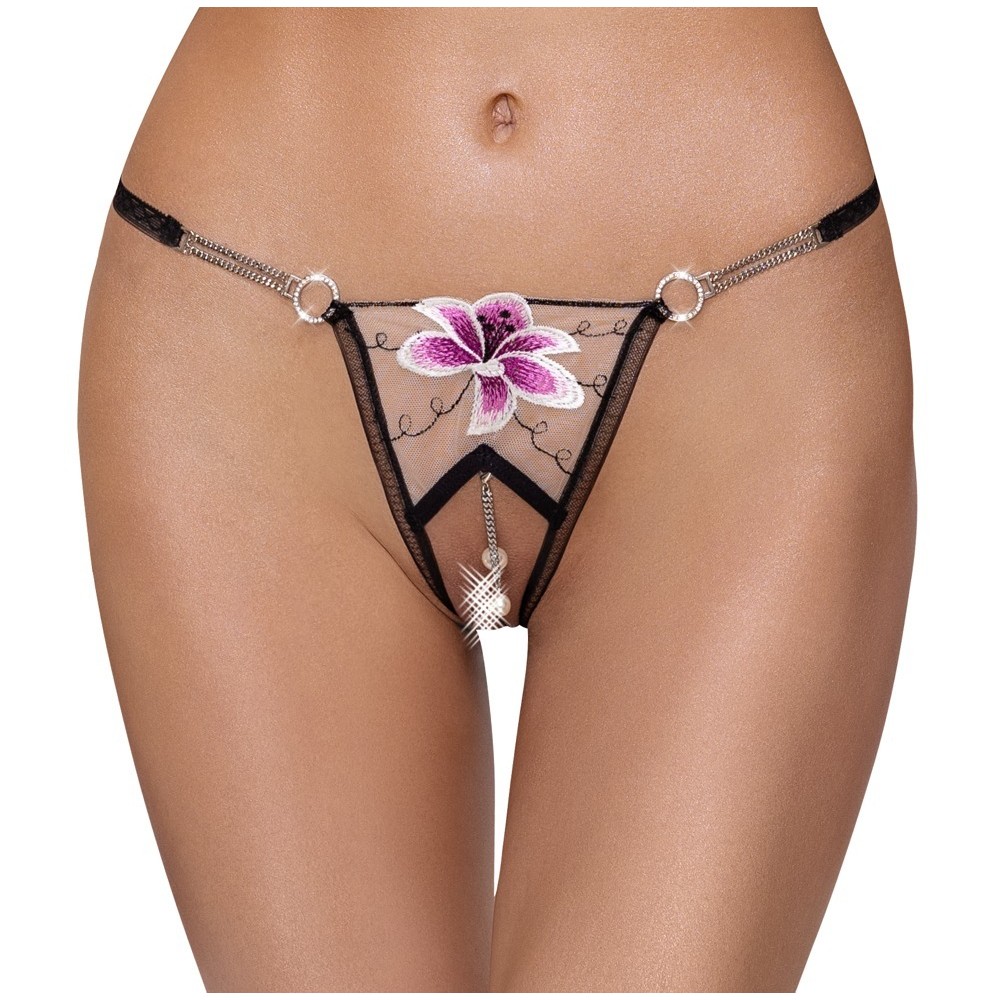 CROTCHLESS STRING