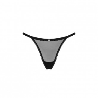 CELIA NOIR THONG