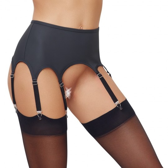 SUSPENDER BELT