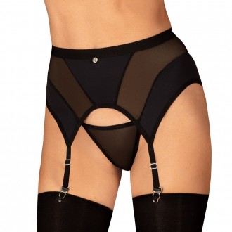 SUSPENDER BELT CHIC AMORIA