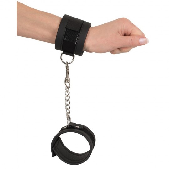 HANDCUFFS