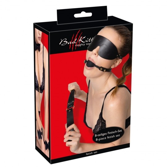 BONDAGE-SET + BAG