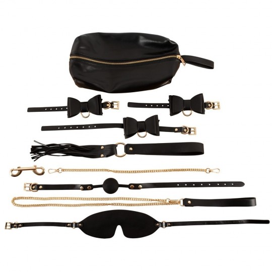 BONDAGE-SET + BAG