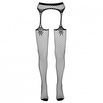 SUSPENDER TIGHTS