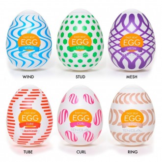 EGG WONDER PACKAGE PACK OF 6