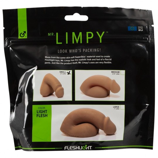 MR. LIMPY