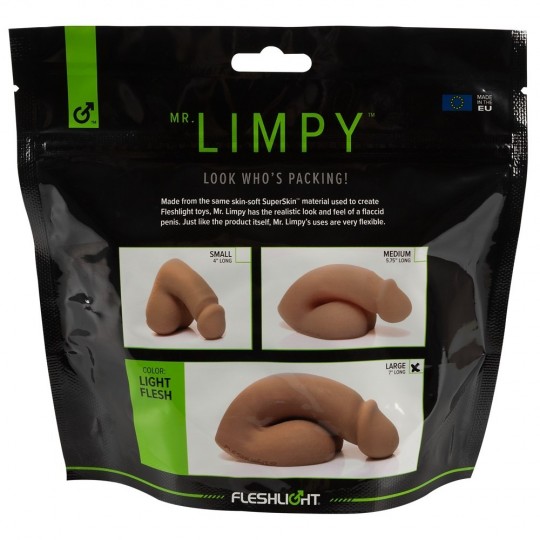 MR. LIMPY