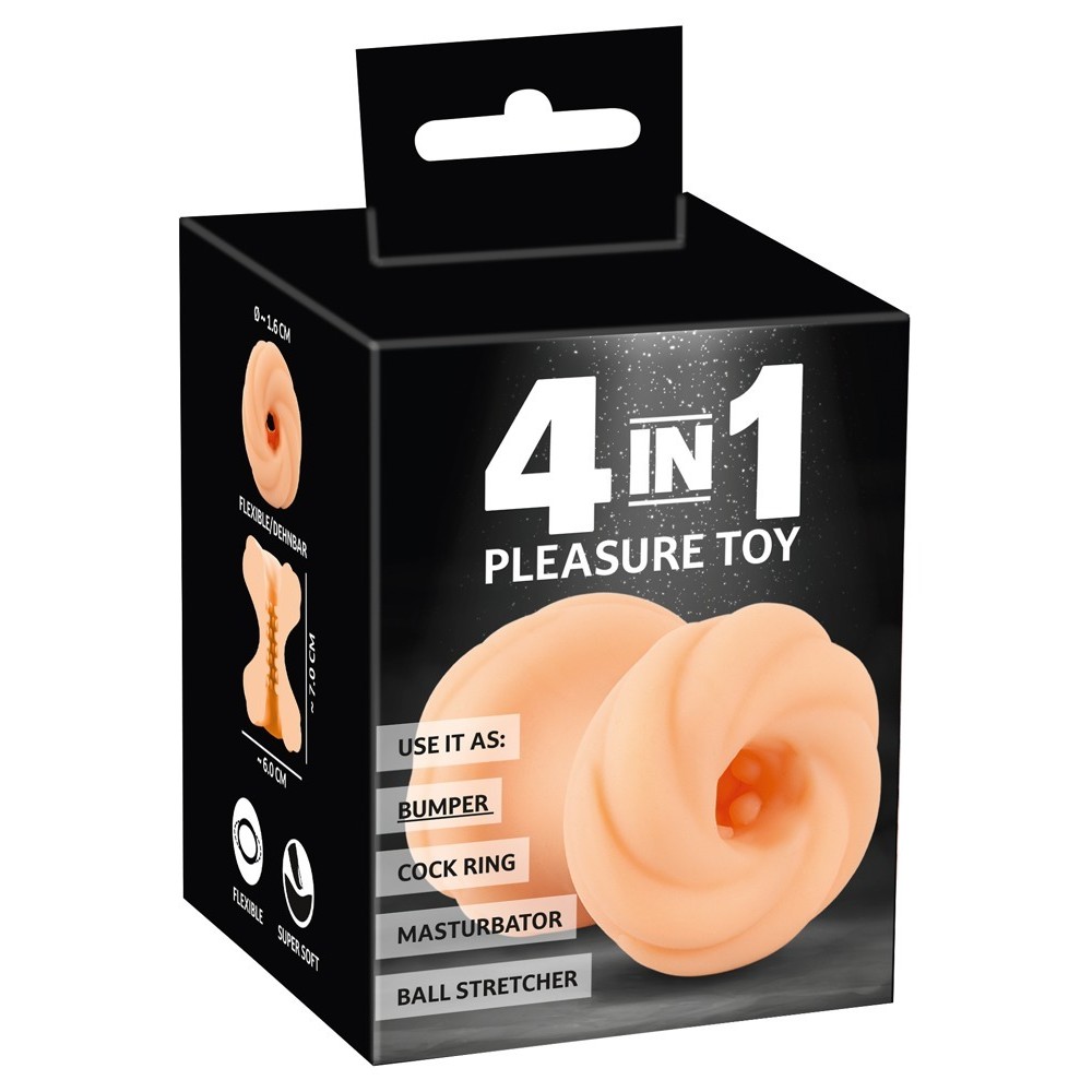 4IN1 PLEASURE TOY