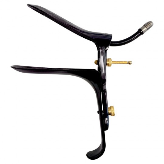 SPECULUM WITH AIR &amp; LIQUID TUBE