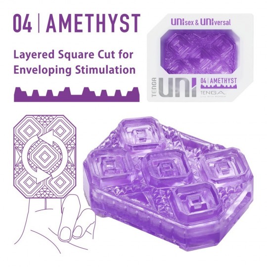 UNI AMETHYST