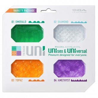 UNI VARIETY PACKAGE