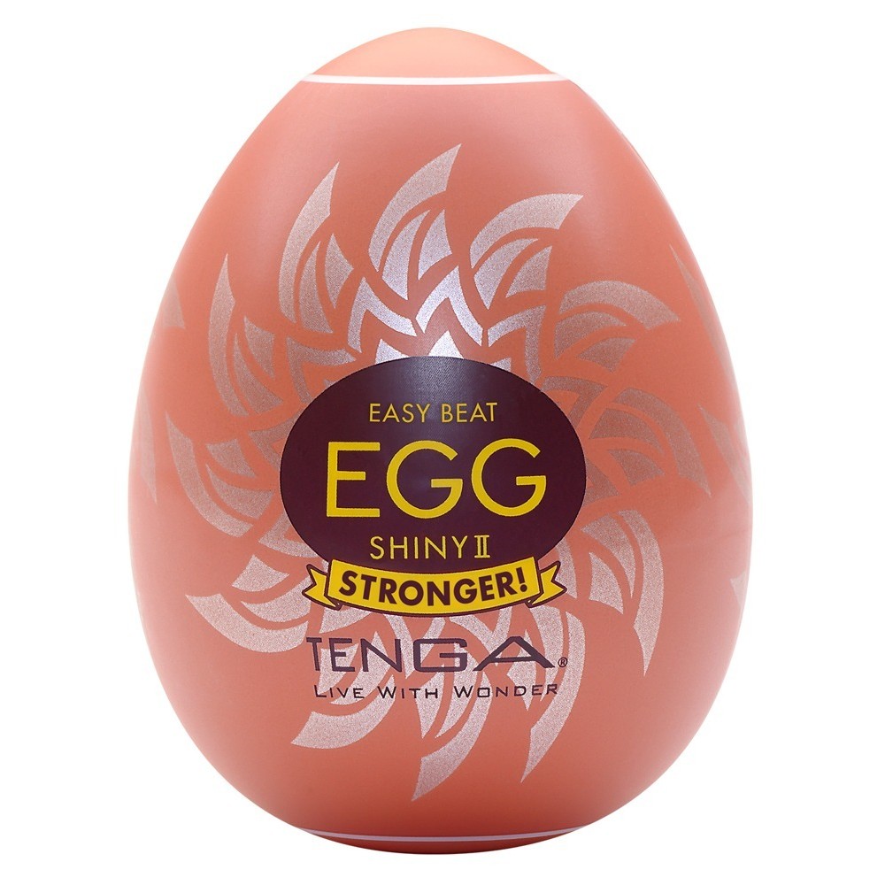 EGG SHINY II STRONGER - Excitasy