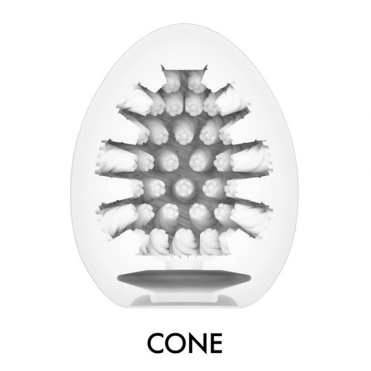 EGG CONE STRONGER