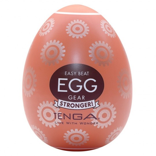 EGG GEAR STRONGER