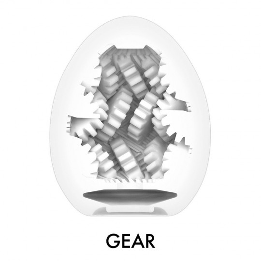 EGG GEAR STRONGER