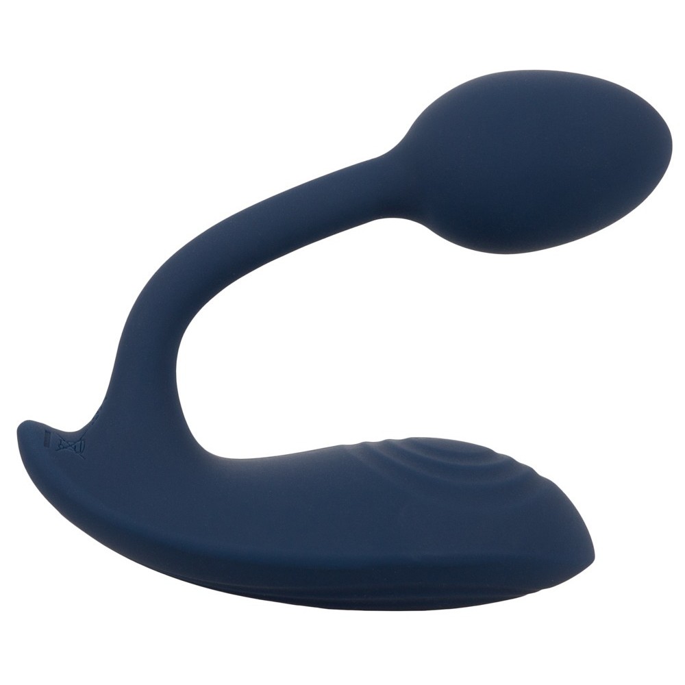 RC BENDABLE PANTY VIBRATOR