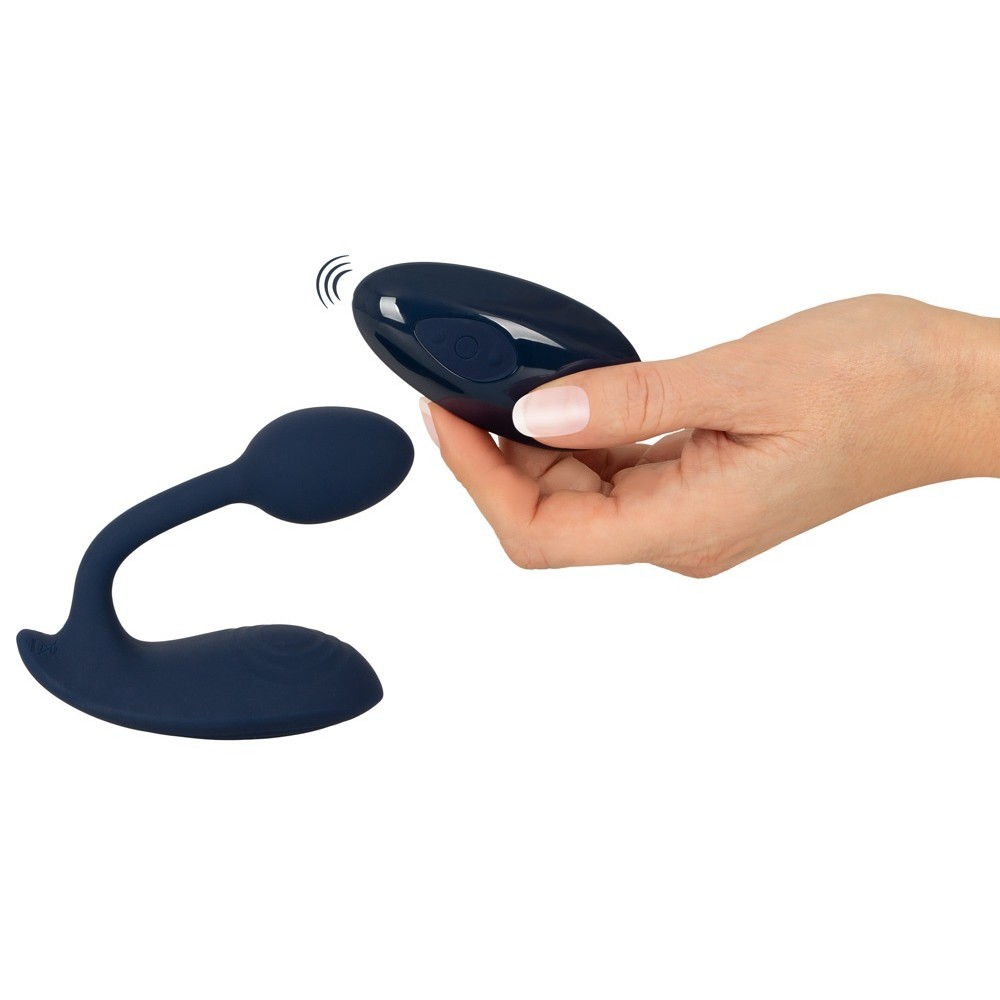 RC BENDABLE PANTY VIBRATOR