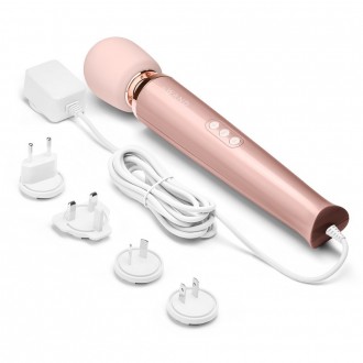 POWERFUL PLUG-IN VIBRATING MASSAGER