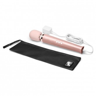 POWERFUL PLUG-IN VIBRATING MASSAGER