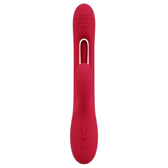 RABBIT VIBRATOR WITH G-SPOT STIMULATION