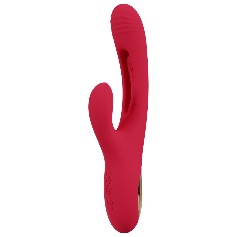 RABBIT VIBRATOR WITH G-SPOT STIMULATION