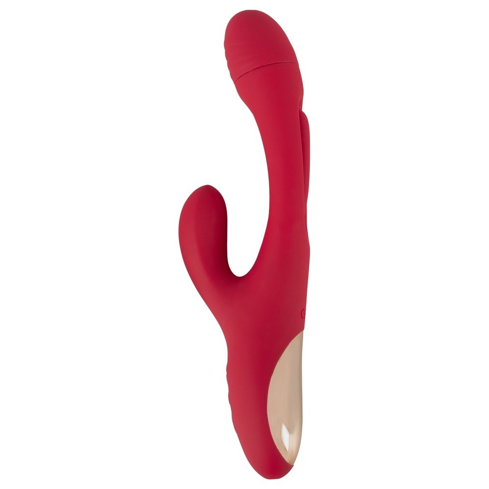 RABBIT VIBRATOR WITH G-SPOT STIMULATION