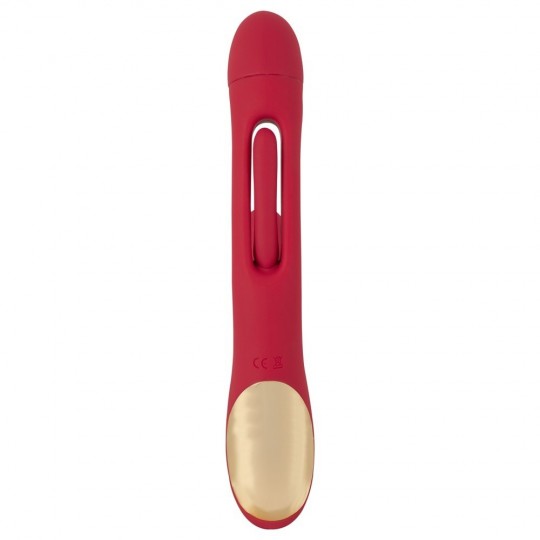 RABBIT VIBRATOR WITH G-SPOT STIMULATION