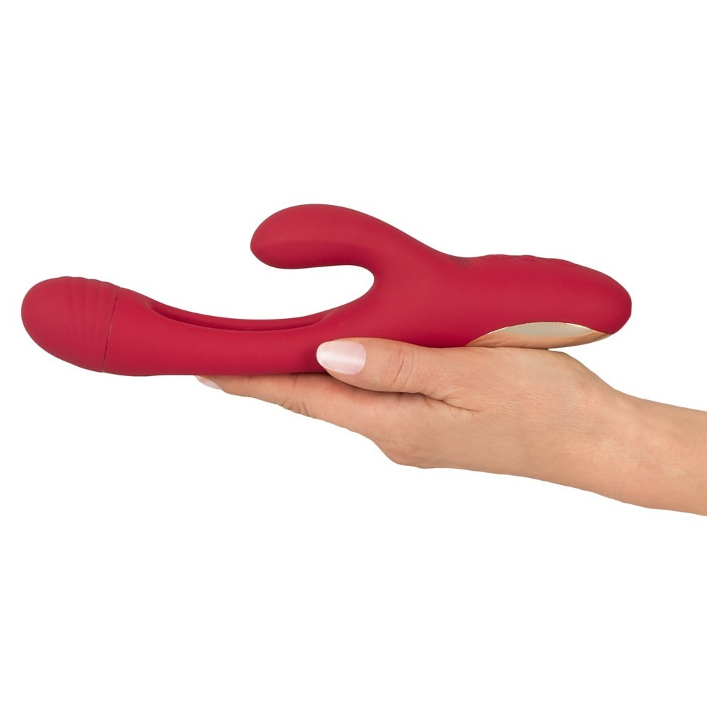 RABBIT VIBRATOR WITH G-SPOT STIMULATION