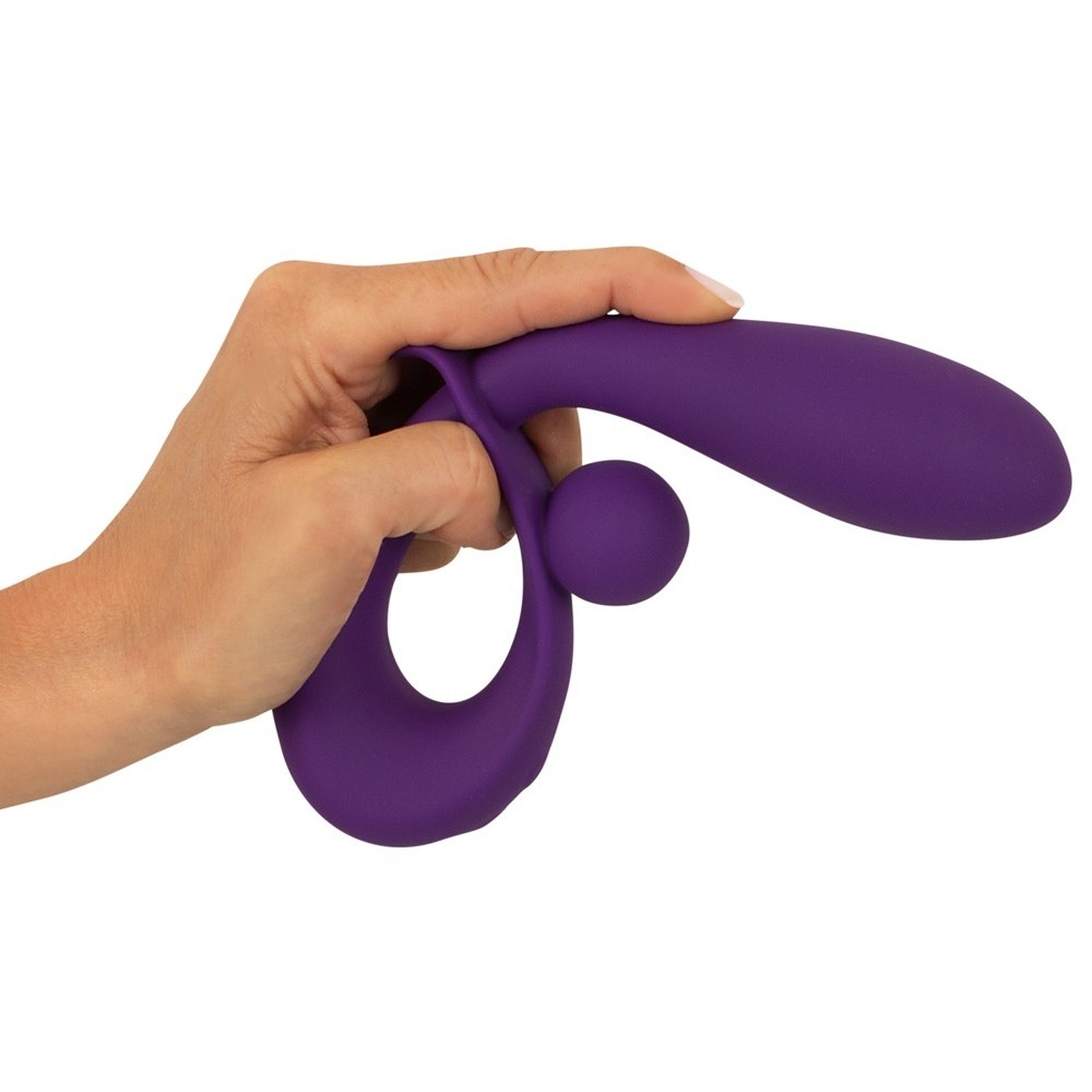 CLIT BALL VIBRATOR